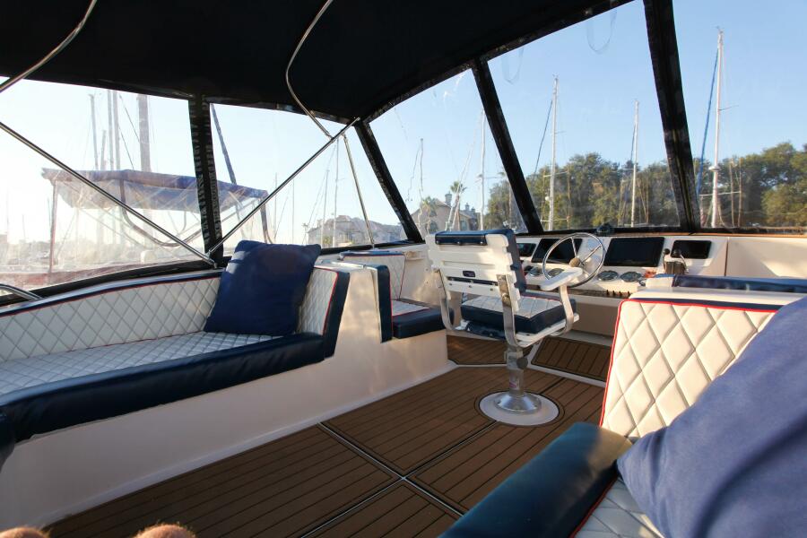 2006 Mainship 400
