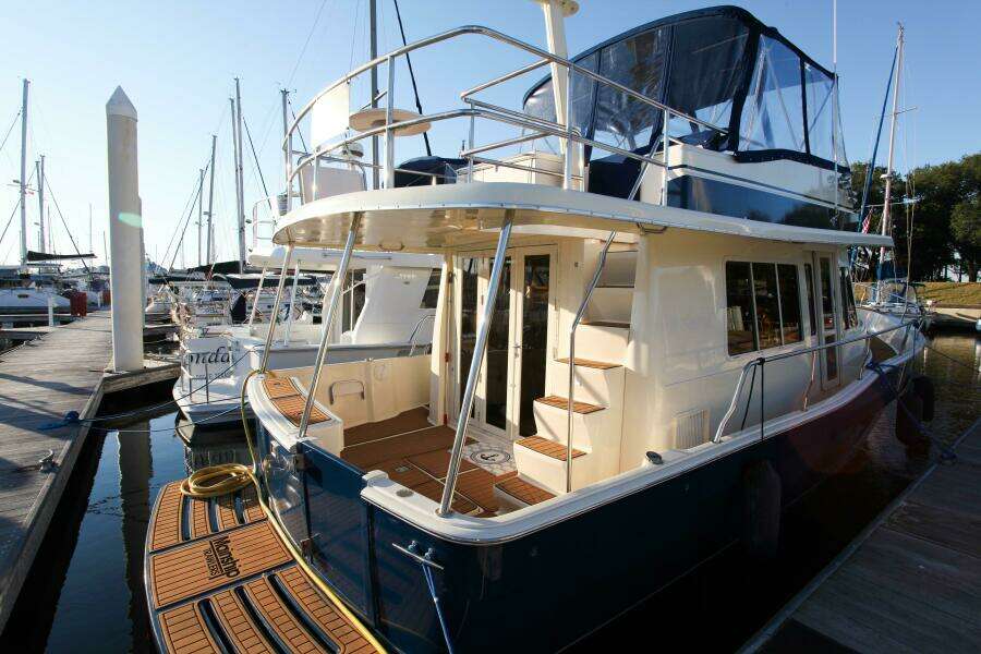 40ft Mainship Yacht For Sale