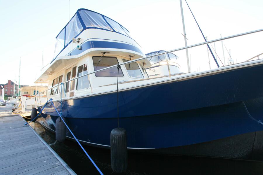 2006 Mainship 400
