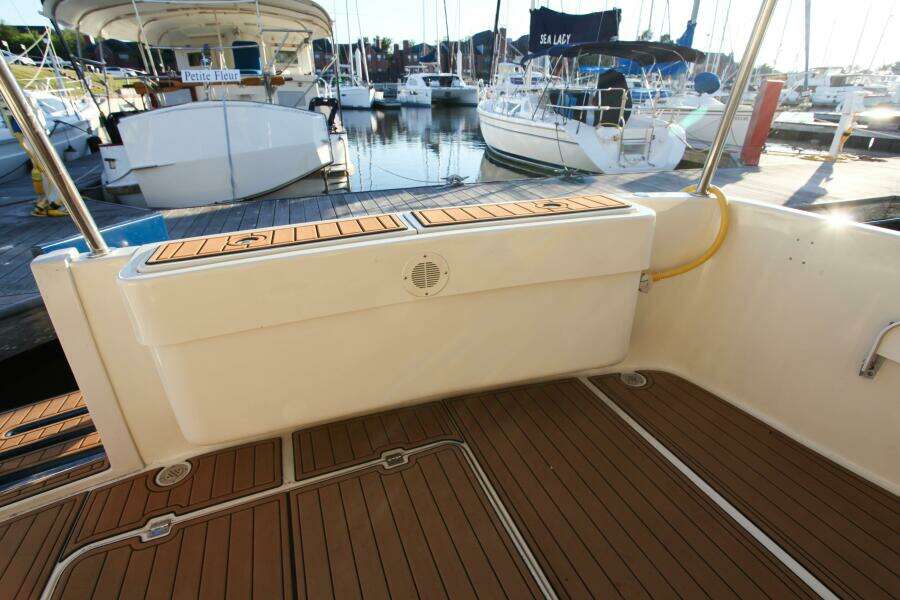 40ft Mainship Yacht For Sale
