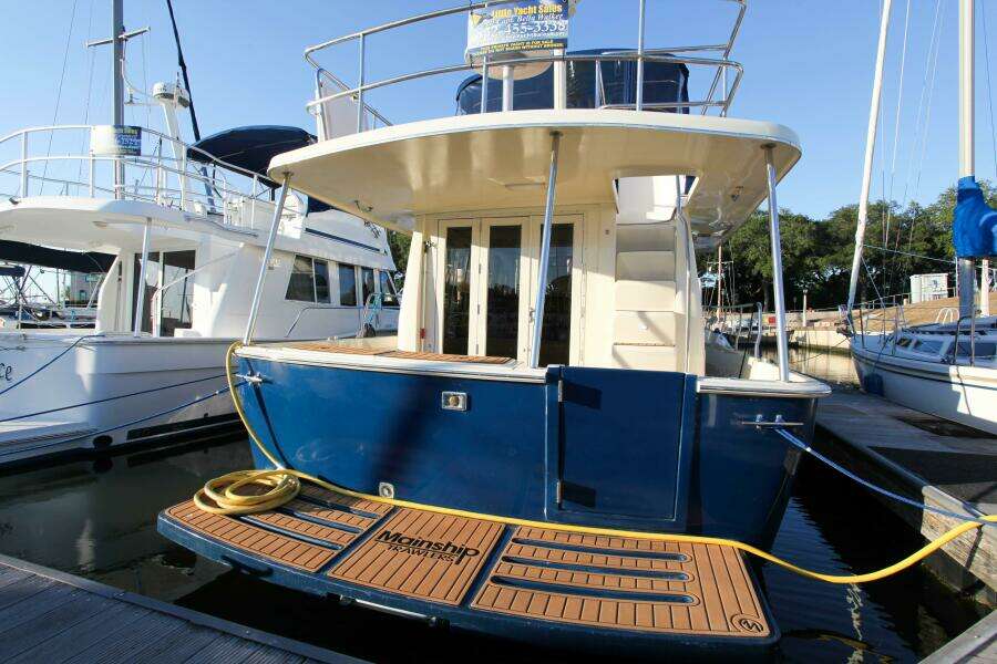 40ft Mainship Yacht For Sale