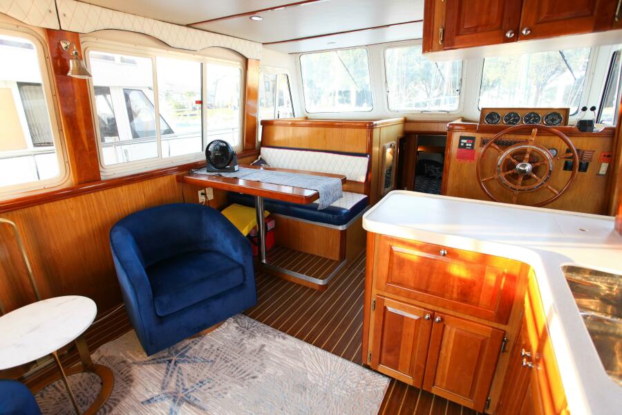 2006 Mainship 400