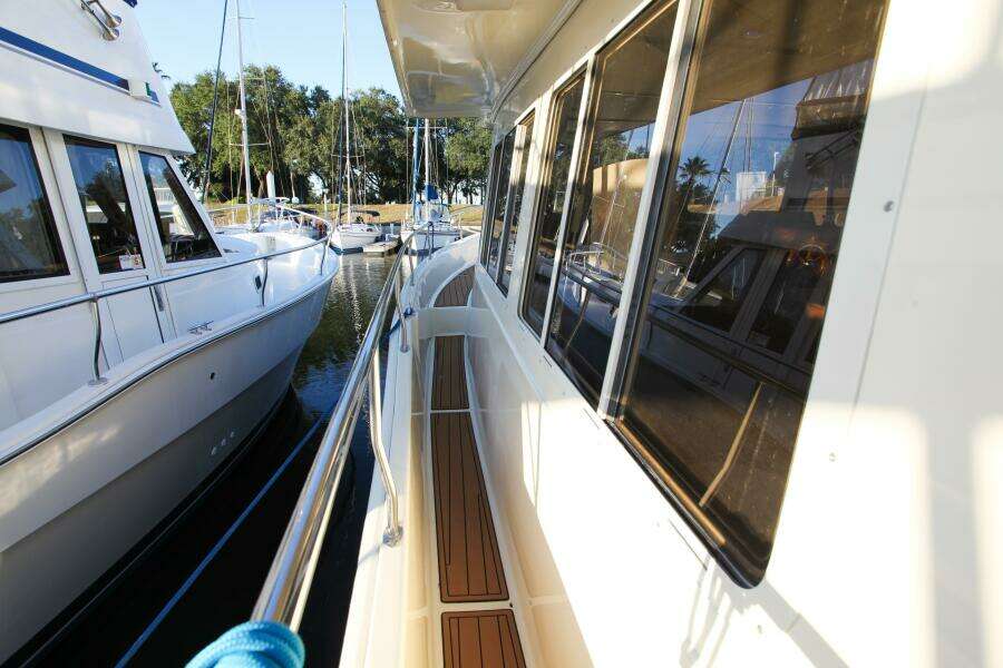 40ft Mainship Yacht For Sale