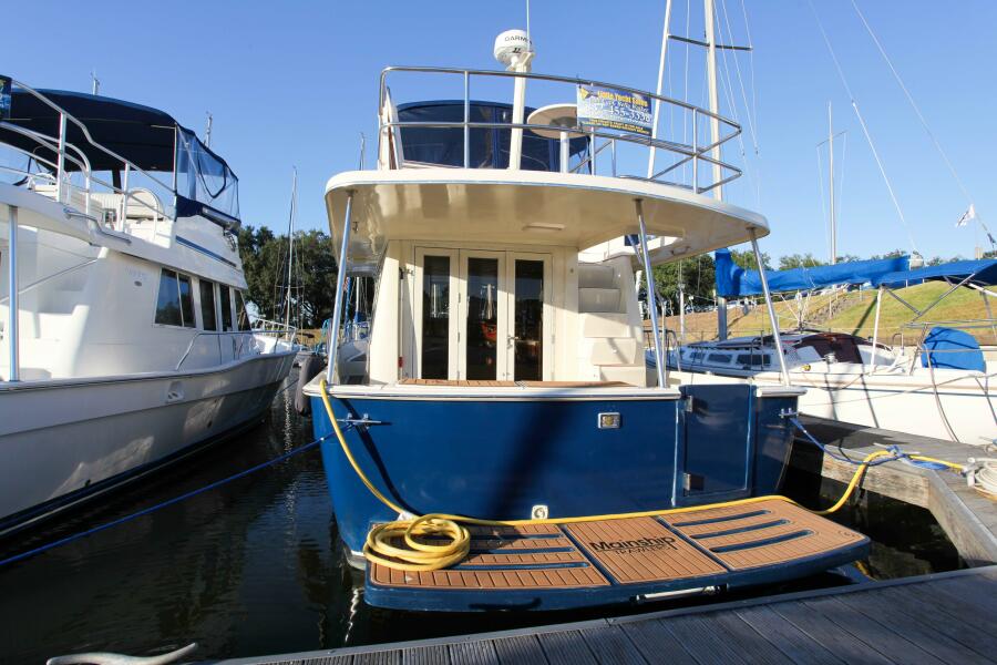 2006 Mainship 400