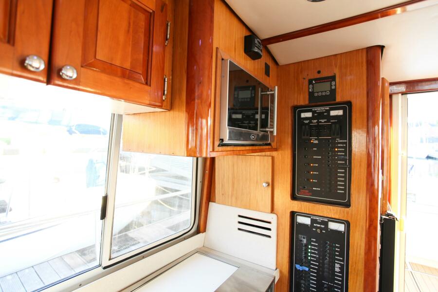 2006 Mainship 400