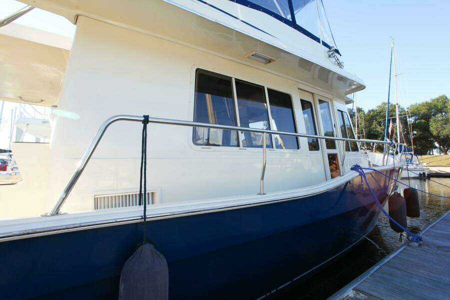 40ft Mainship Yacht For Sale