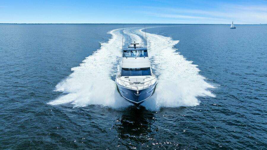 2025 Maritimo M600  2025 Maritimo M600