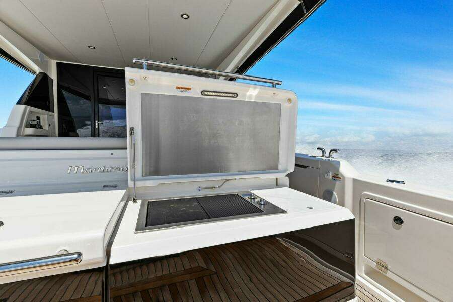 2025 Maritimo M600  2025 Maritimo M600