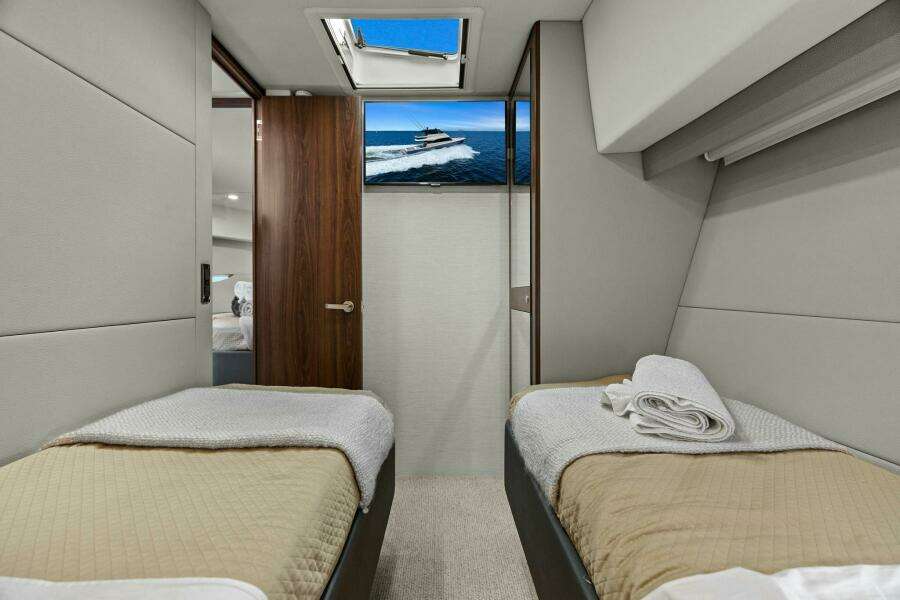 2025 Maritimo M600  2025 Maritimo M600