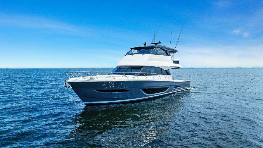 2025 Maritimo M600  2025 Maritimo M600