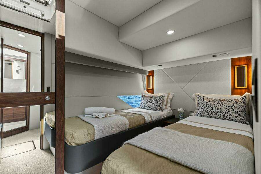 2025 Maritimo M600  2025 Maritimo M600