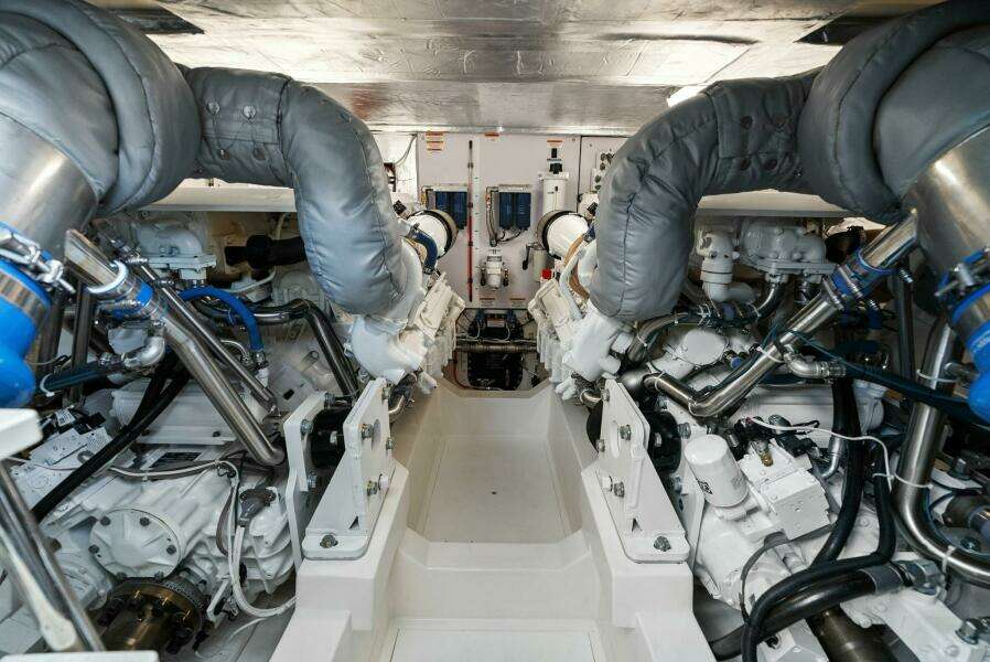 2025 Maritimo M600  2025 Maritimo M600