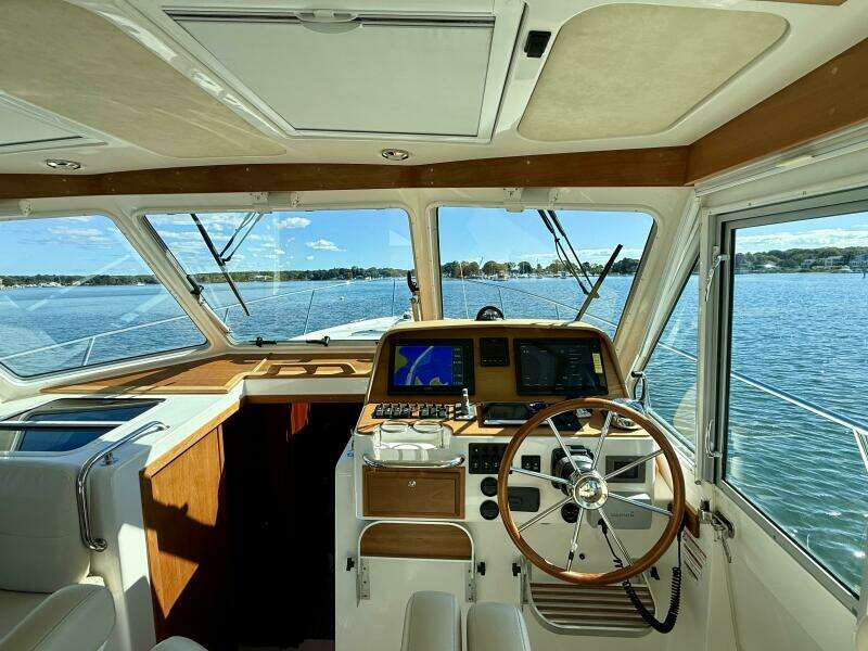 Toolin Around 41ft Back Cove Yacht For Sale