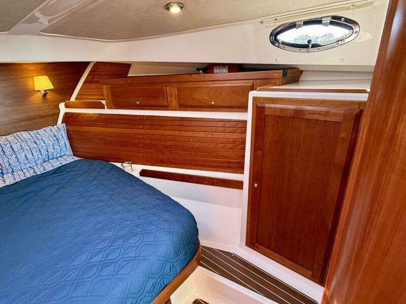 Toolin Around 41ft Back Cove Yacht For Sale