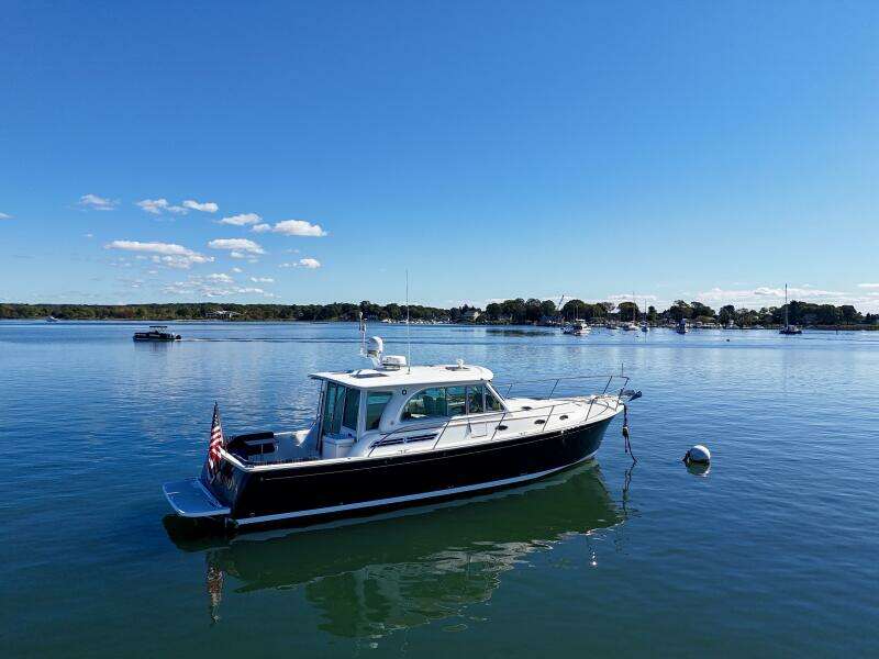 Toolin Around 41ft Back Cove Yacht For Sale