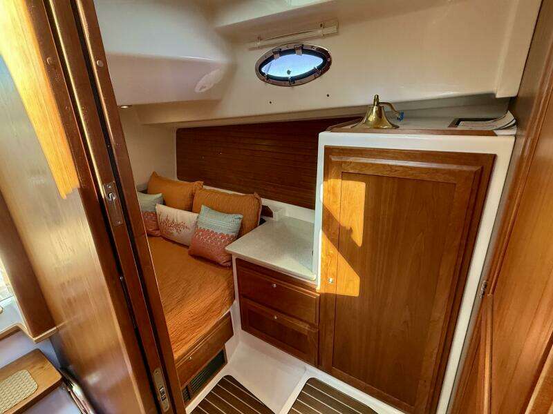 Toolin Around 41ft Back Cove Yacht For Sale