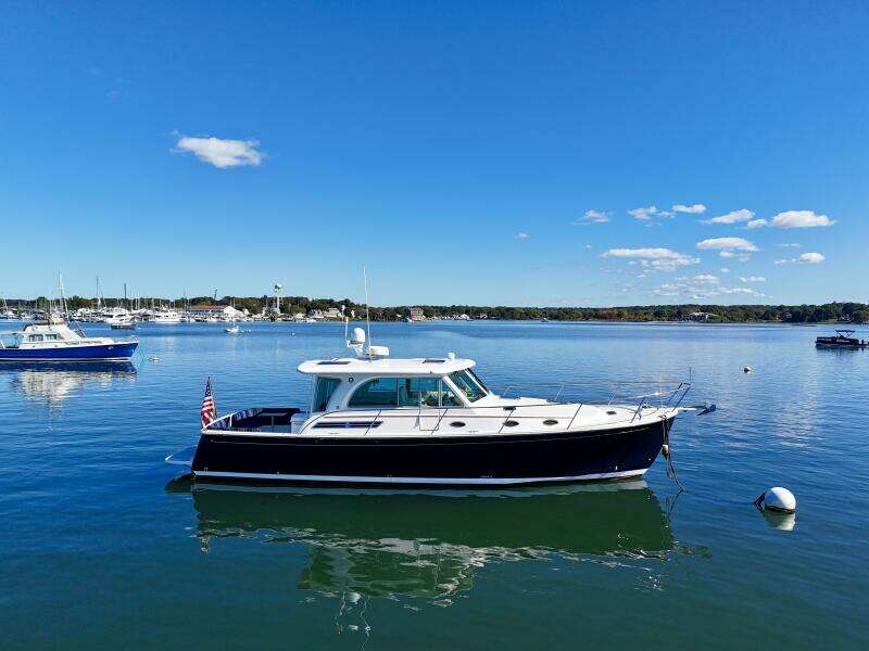 Toolin Around 41ft Back Cove Yacht For Sale