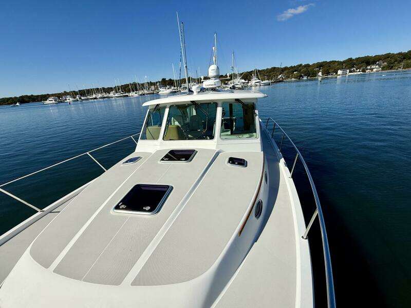 Toolin Around 41ft Back Cove Yacht For Sale