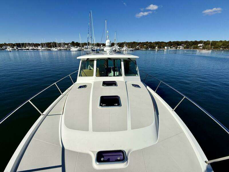 Toolin Around 41ft Back Cove Yacht For Sale
