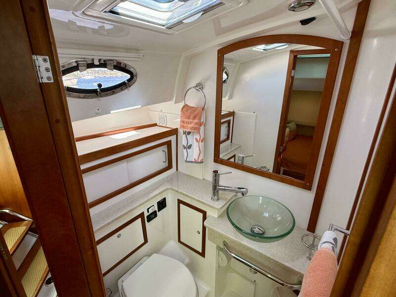 Toolin Around 41ft Back Cove Yacht For Sale