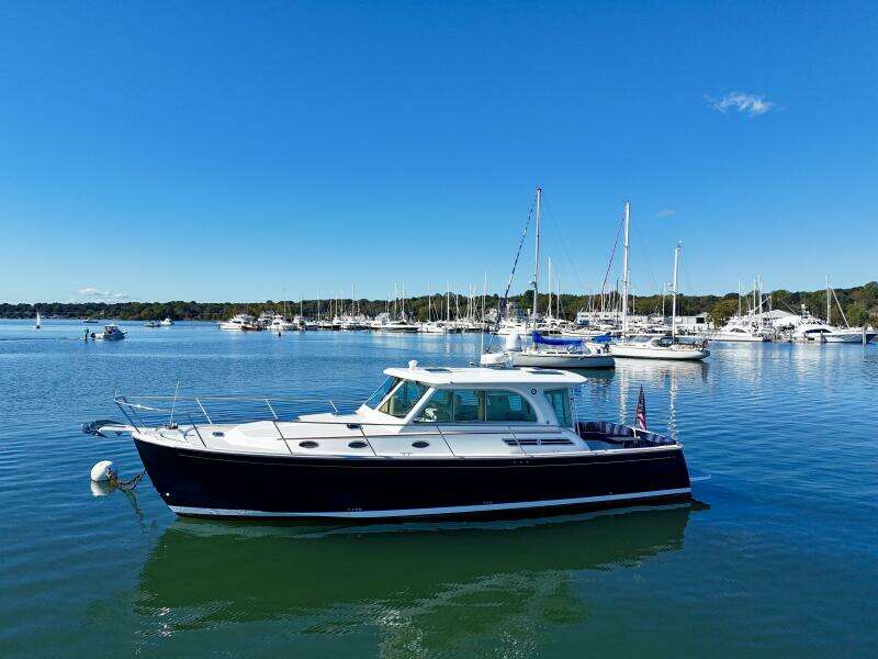 Toolin Around 41ft Back Cove Yacht For Sale