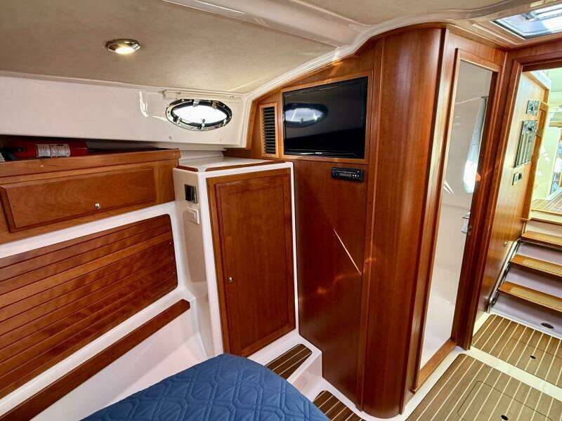 Toolin Around 41ft Back Cove Yacht For Sale