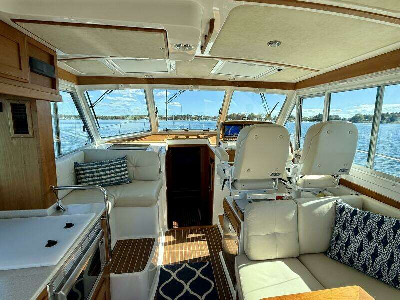 Toolin Around 41ft Back Cove Yacht For Sale