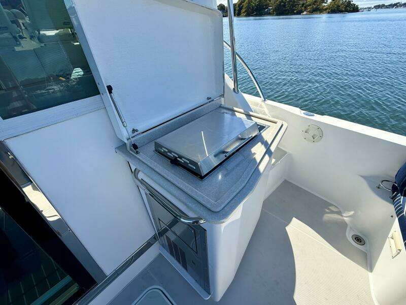Toolin Around 41ft Back Cove Yacht For Sale