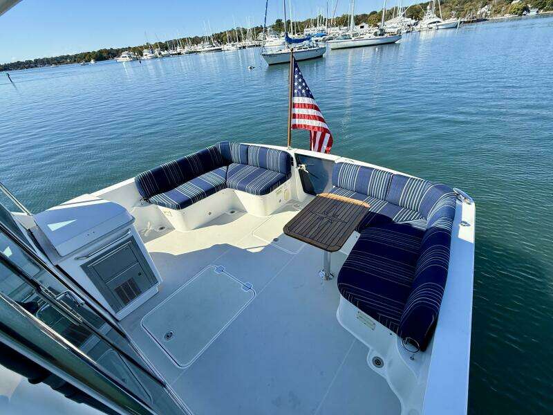 Toolin Around 41ft Back Cove Yacht For Sale