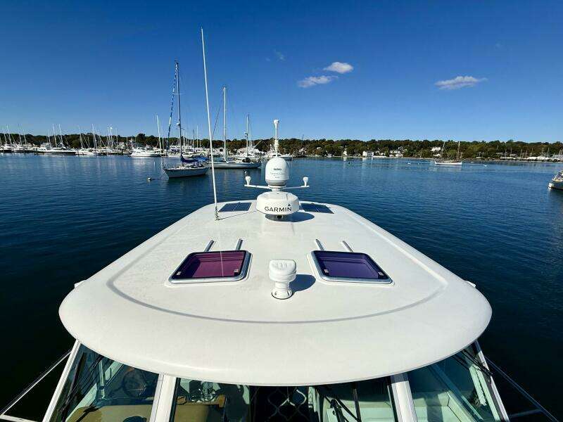 Toolin Around 41ft Back Cove Yacht For Sale