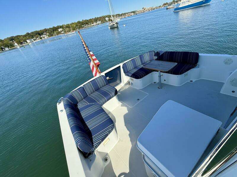 Toolin Around 41ft Back Cove Yacht For Sale