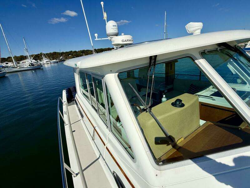Toolin Around 41ft Back Cove Yacht For Sale