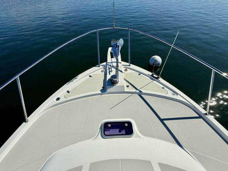 Toolin Around 41ft Back Cove Yacht For Sale