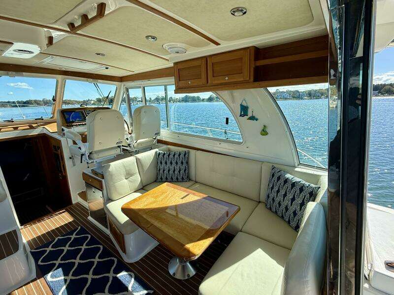 Toolin Around 41ft Back Cove Yacht For Sale