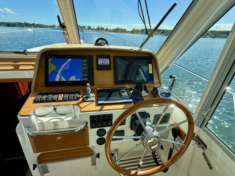 Toolin Around 41ft Back Cove Yacht For Sale