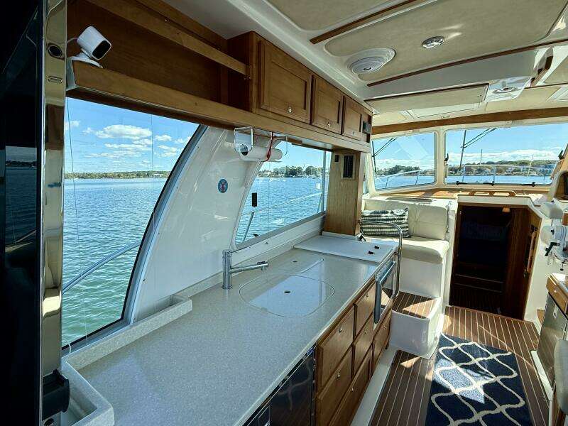 Toolin Around 41ft Back Cove Yacht For Sale