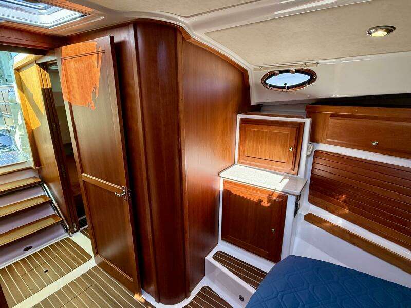 Toolin Around 41ft Back Cove Yacht For Sale
