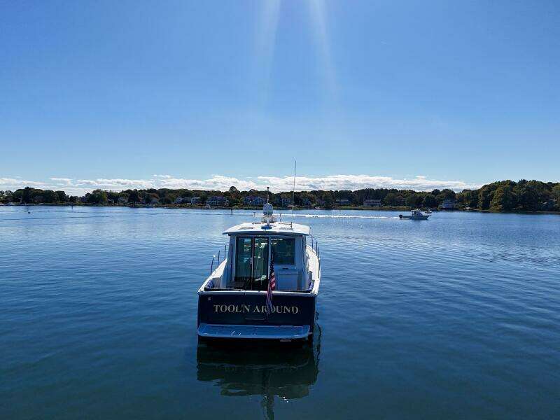 Toolin Around 41ft Back Cove Yacht For Sale