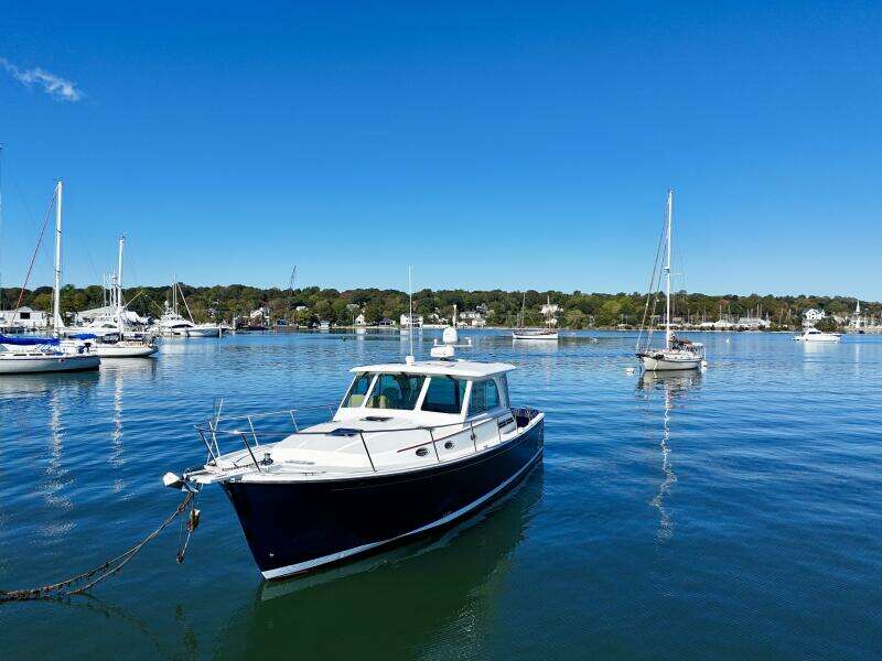 Toolin Around 41ft Back Cove Yacht For Sale