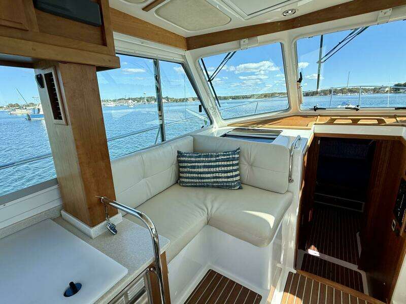 Toolin Around 41ft Back Cove Yacht For Sale