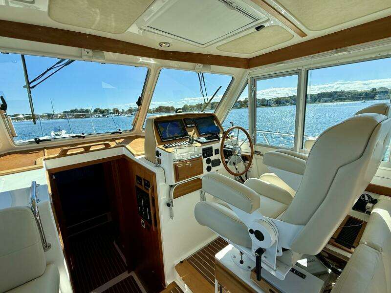 Toolin Around 41ft Back Cove Yacht For Sale