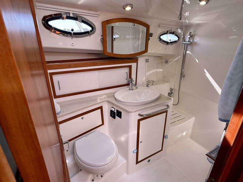 Toolin Around 41ft Back Cove Yacht For Sale