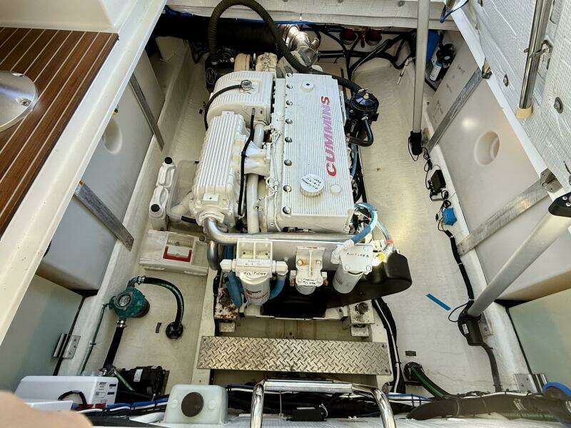 Toolin Around 41ft Back Cove Yacht For Sale