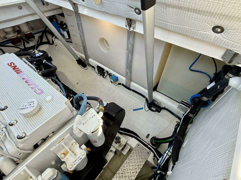 Toolin Around 41ft Back Cove Yacht For Sale
