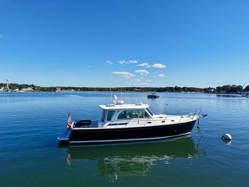Toolin Around 41ft Back Cove Yacht For Sale