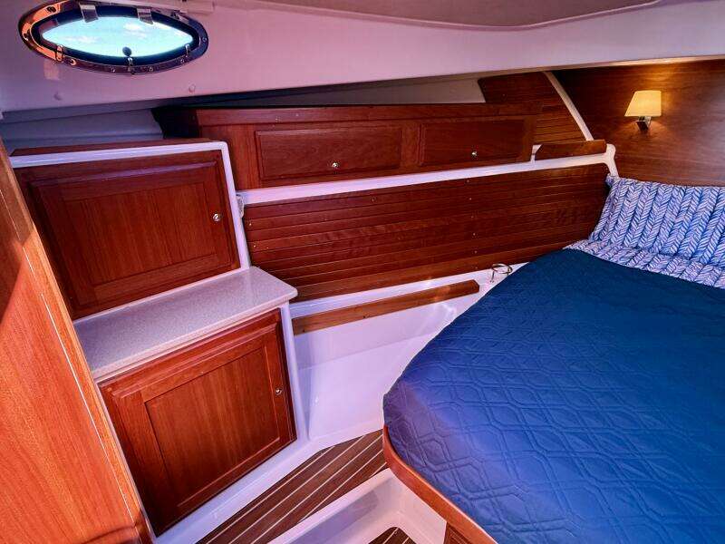 Toolin Around 41ft Back Cove Yacht For Sale