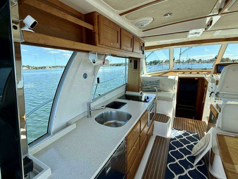 Toolin Around 41ft Back Cove Yacht For Sale