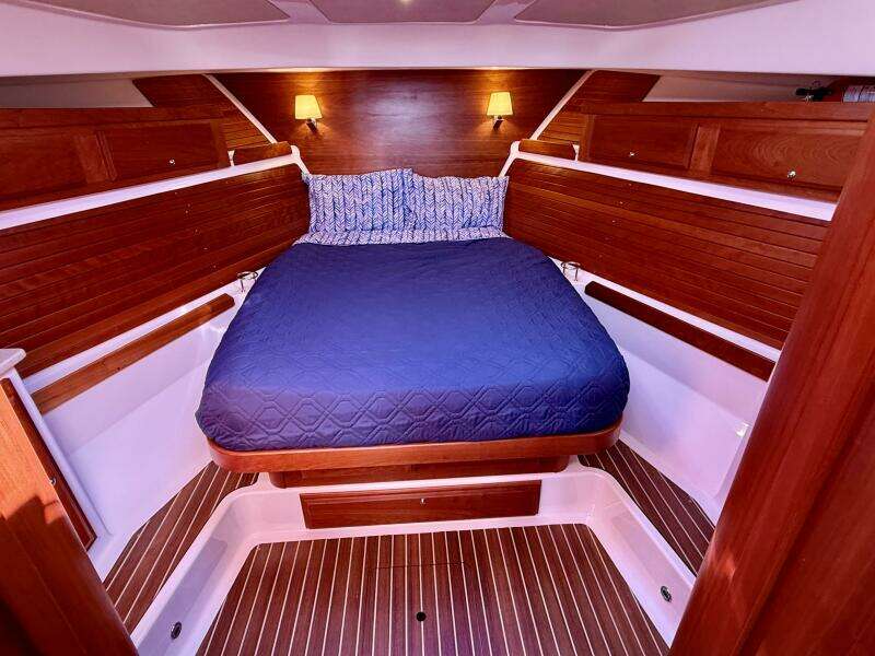 Toolin Around 41ft Back Cove Yacht For Sale