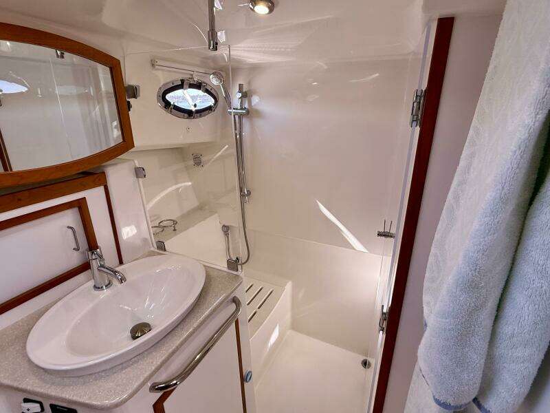 Toolin Around 41ft Back Cove Yacht For Sale