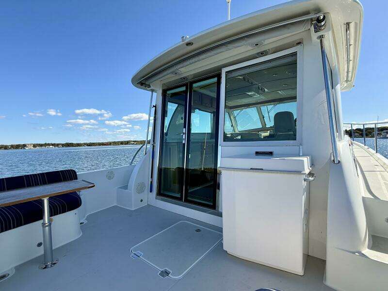 Toolin Around 41ft Back Cove Yacht For Sale